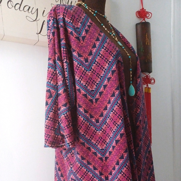 LuLaRoe Sweaters - LulaRoe CARDIGAN DUSTER SWEATER S